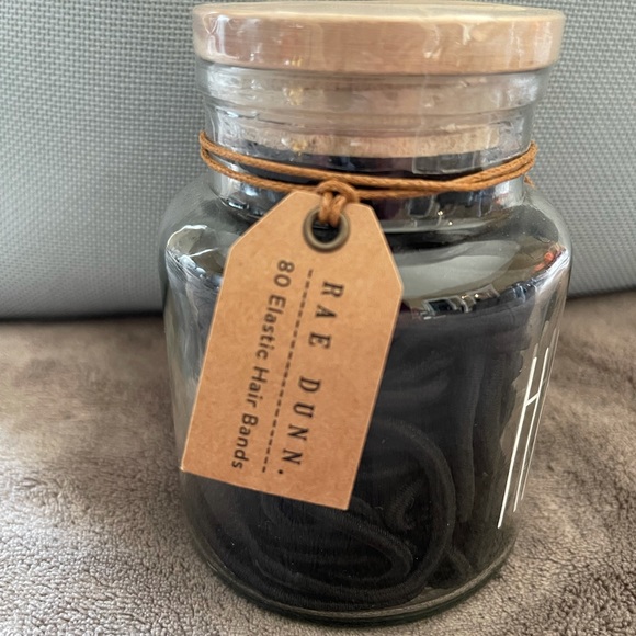 Rae Dunn - HAIR - ponytail elastics - Picture 2 of 2